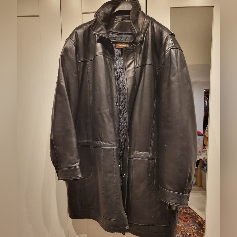 DANIER Men's coat